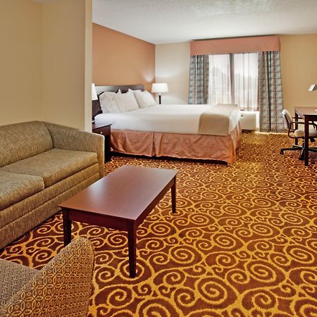 Holiday Inn Express Hotel & Suites Kansas City - Grandview By Ihg Buitenkant foto