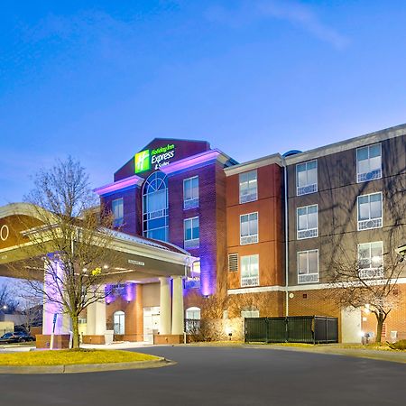 Holiday Inn Express Hotel & Suites Kansas City - Grandview By Ihg Buitenkant foto