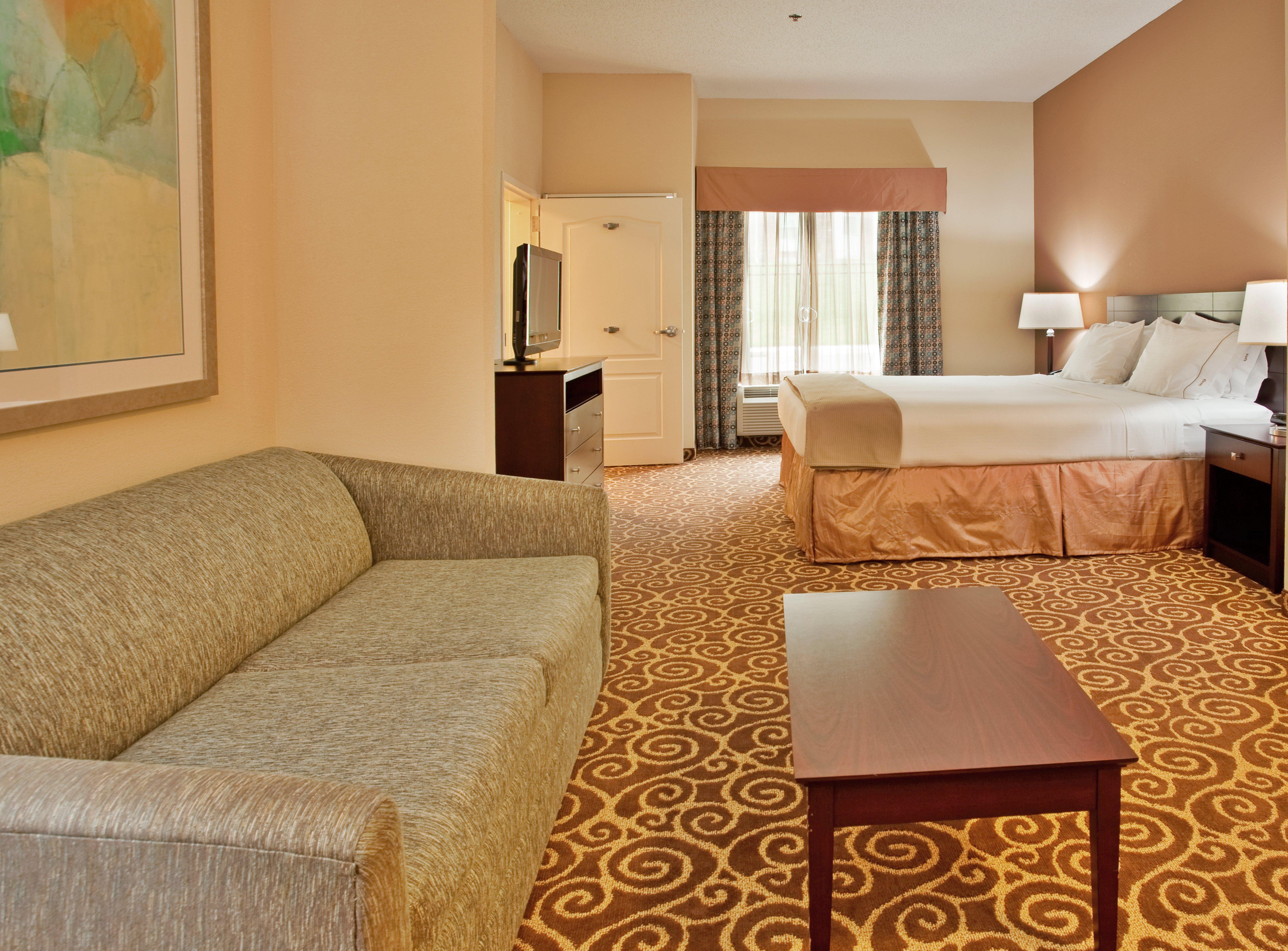 Holiday Inn Express Hotel & Suites Kansas City - Grandview By Ihg Buitenkant foto
