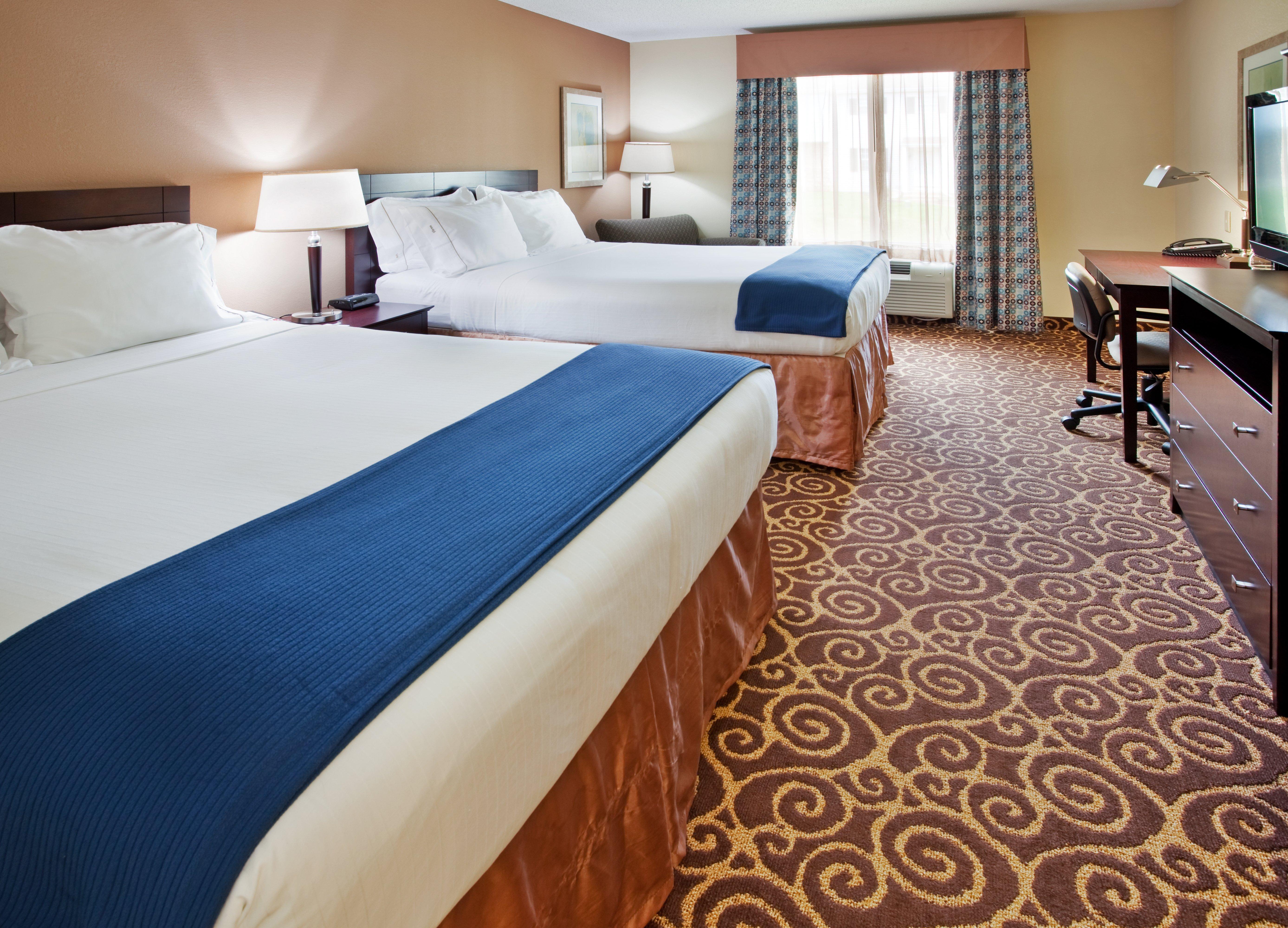 Holiday Inn Express Hotel & Suites Kansas City - Grandview By Ihg Buitenkant foto
