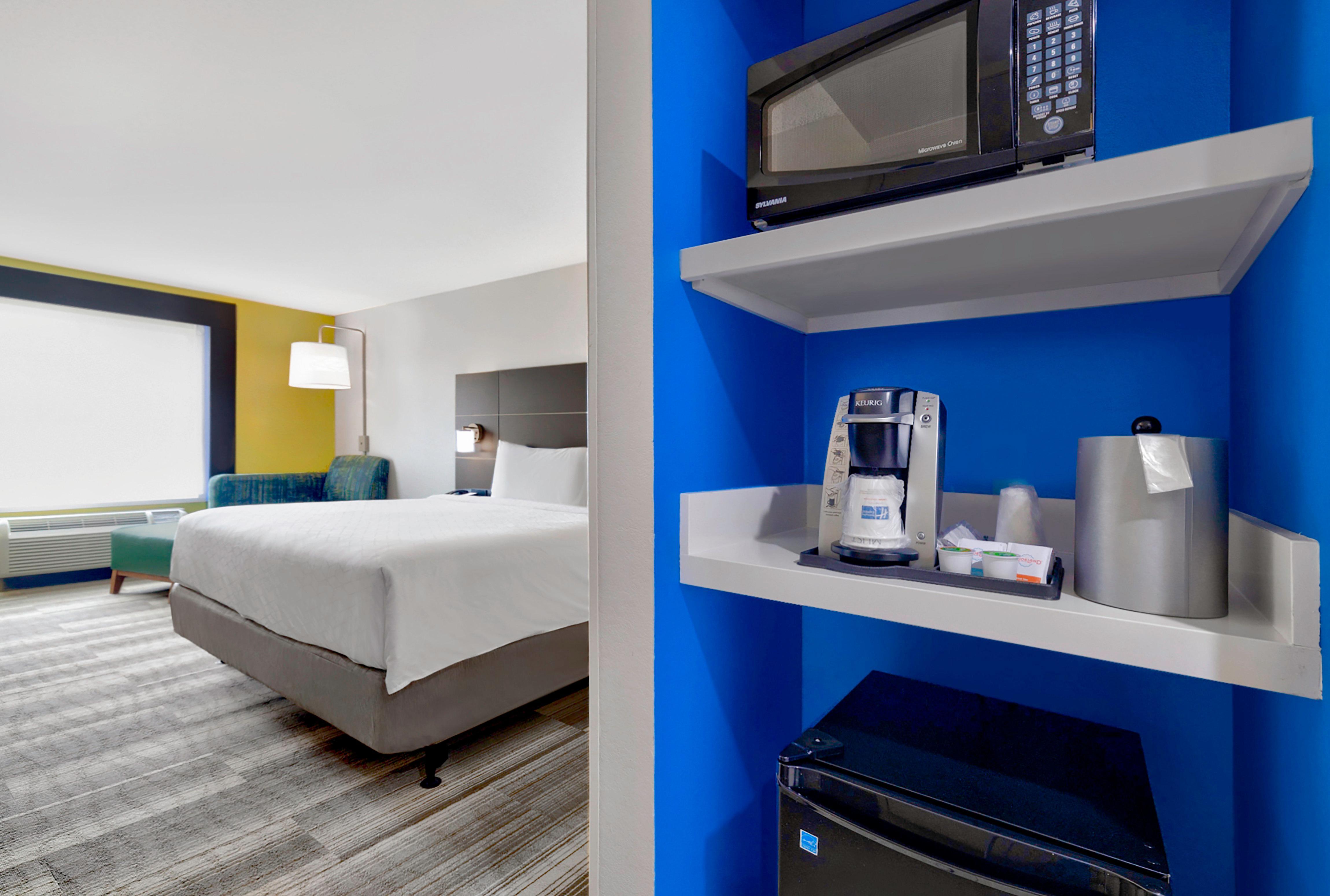 Holiday Inn Express Hotel & Suites Kansas City - Grandview By Ihg Buitenkant foto