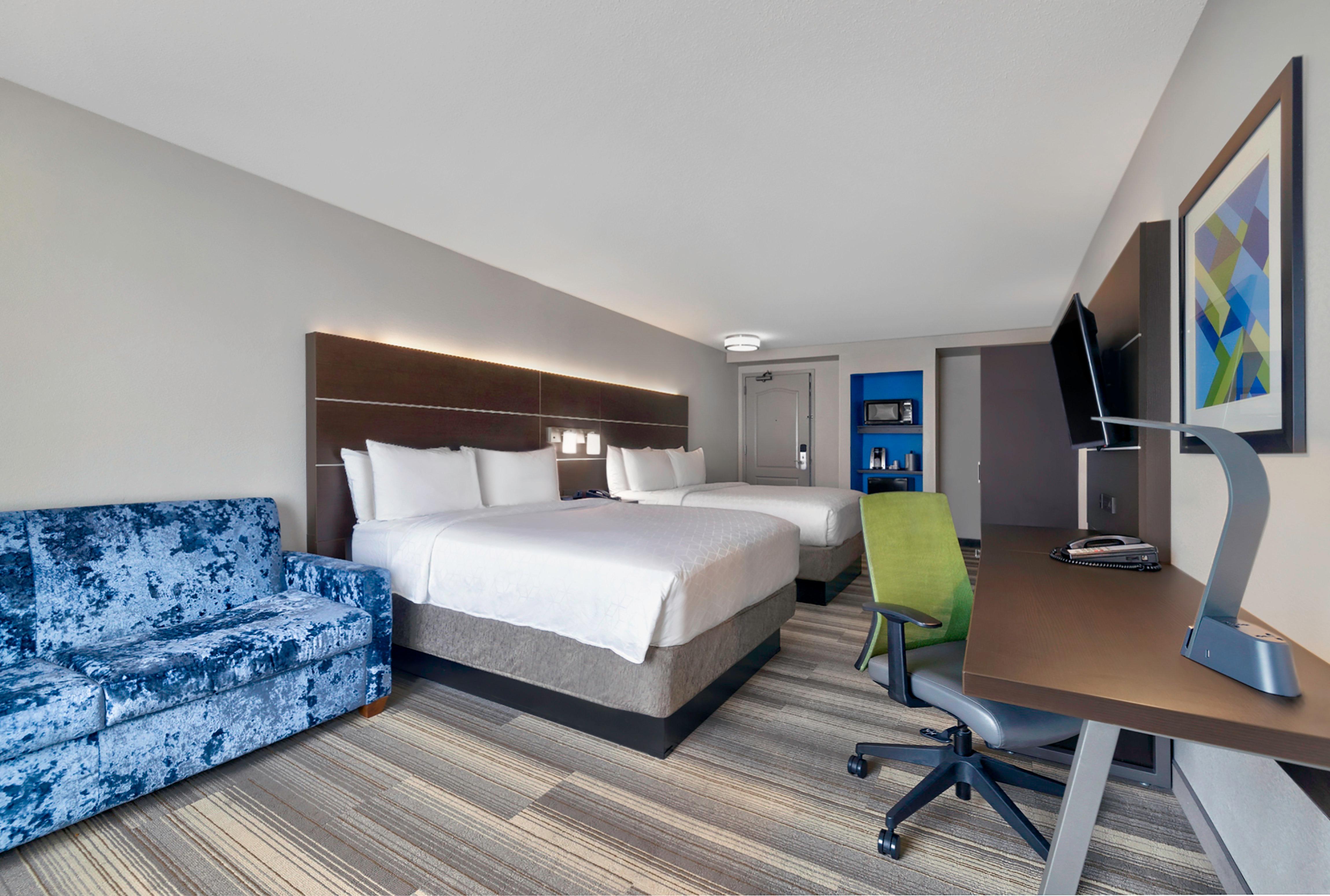 Holiday Inn Express Hotel & Suites Kansas City - Grandview By Ihg Buitenkant foto