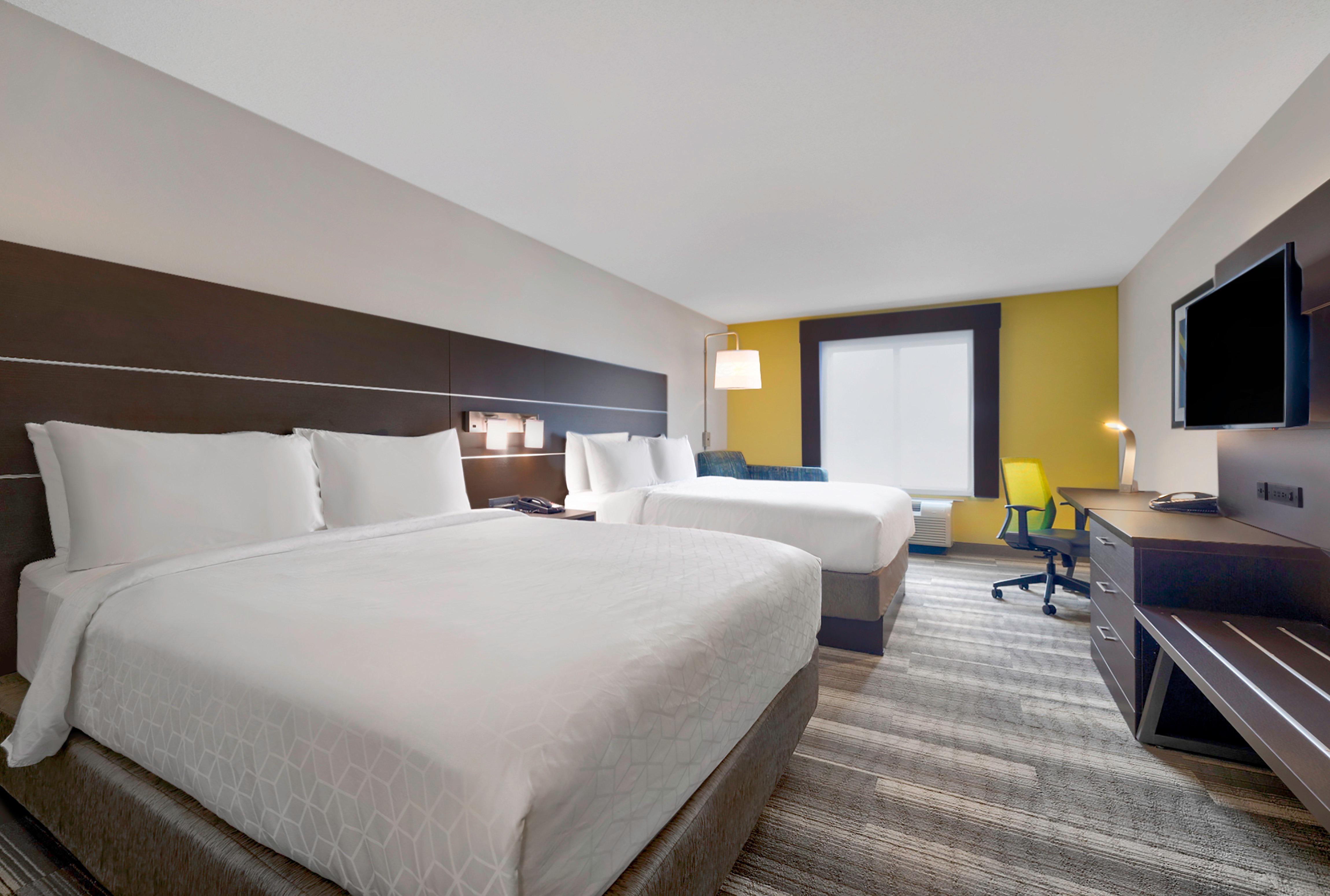 Holiday Inn Express Hotel & Suites Kansas City - Grandview By Ihg Buitenkant foto
