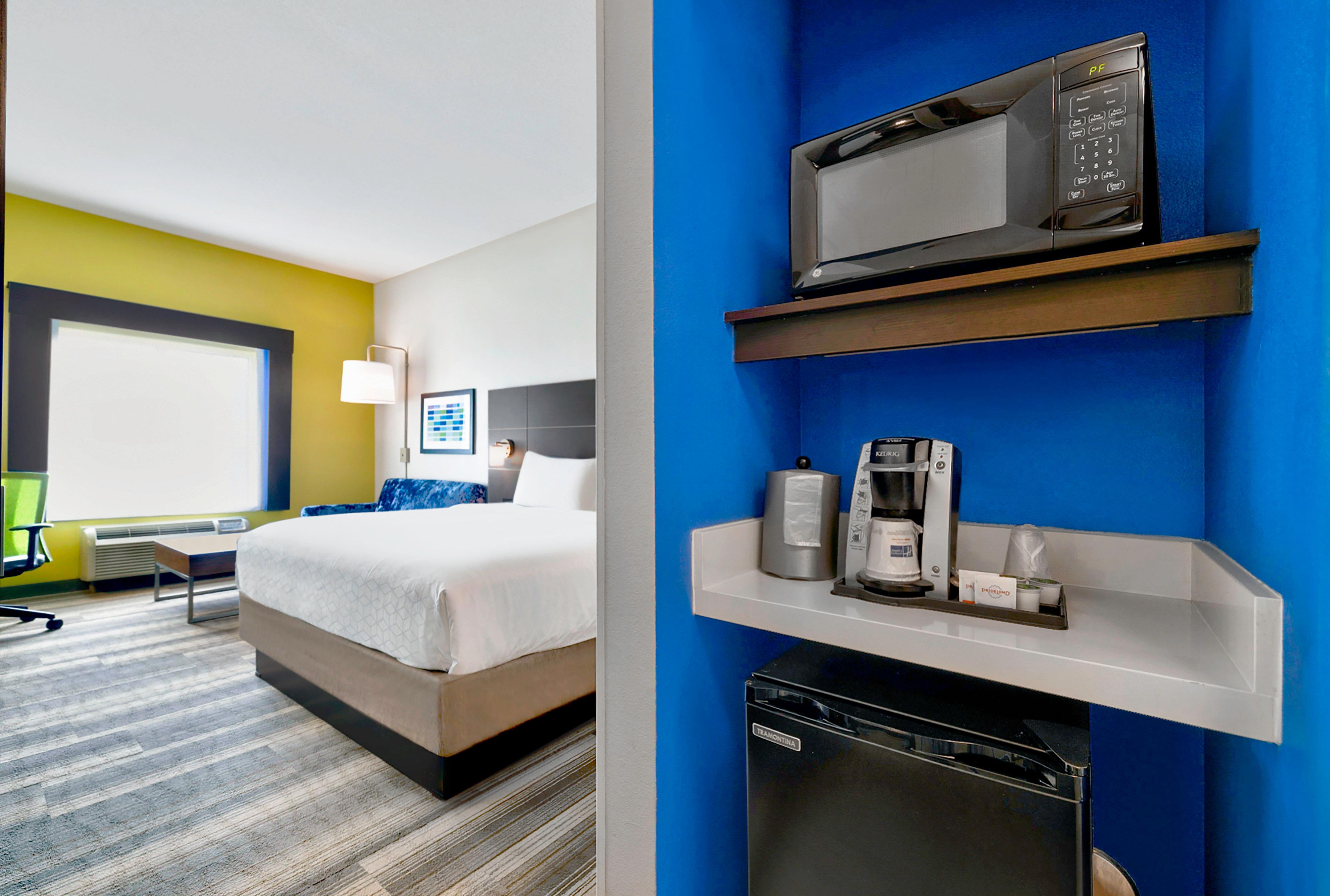Holiday Inn Express Hotel & Suites Kansas City - Grandview By Ihg Buitenkant foto