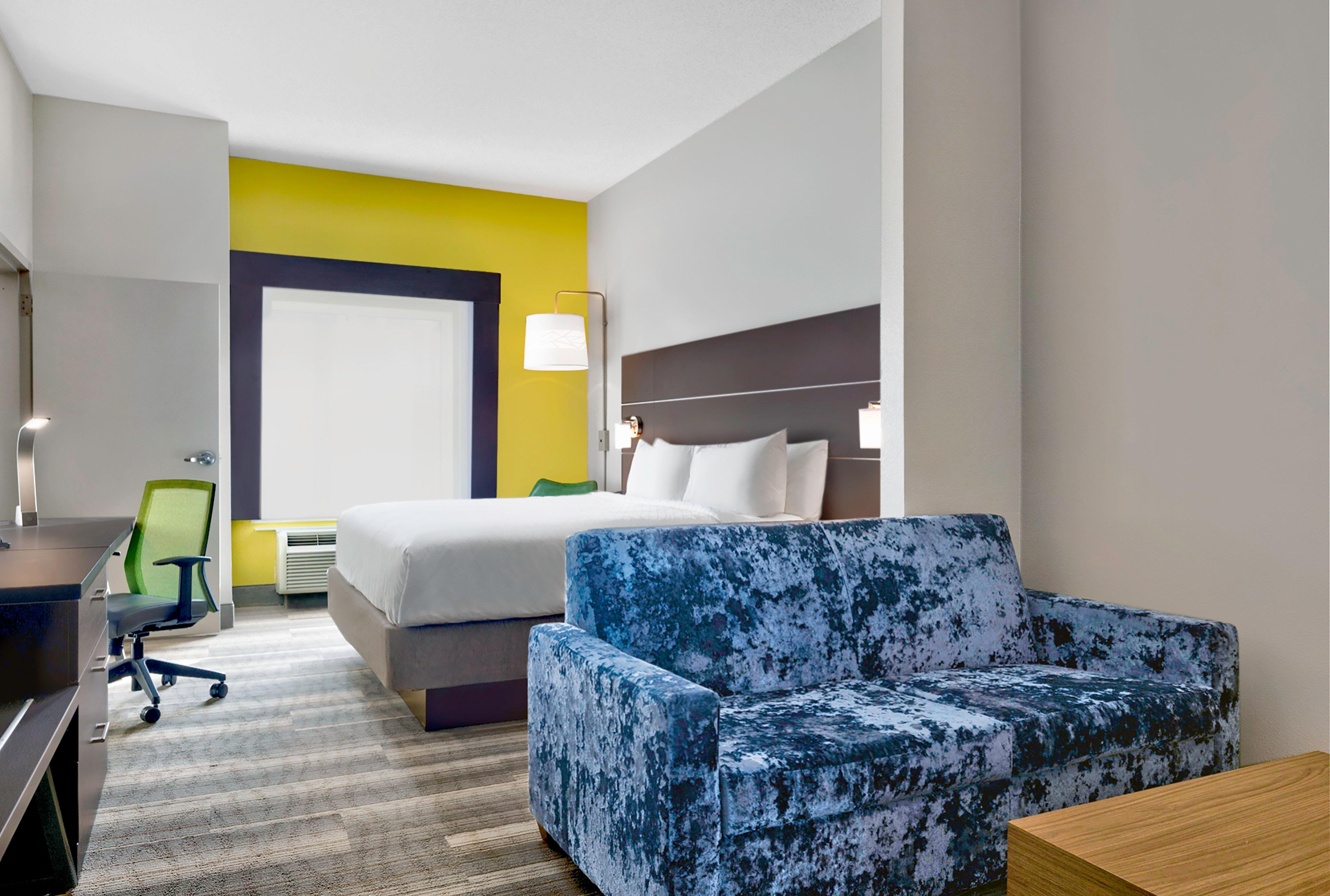 Holiday Inn Express Hotel & Suites Kansas City - Grandview By Ihg Buitenkant foto