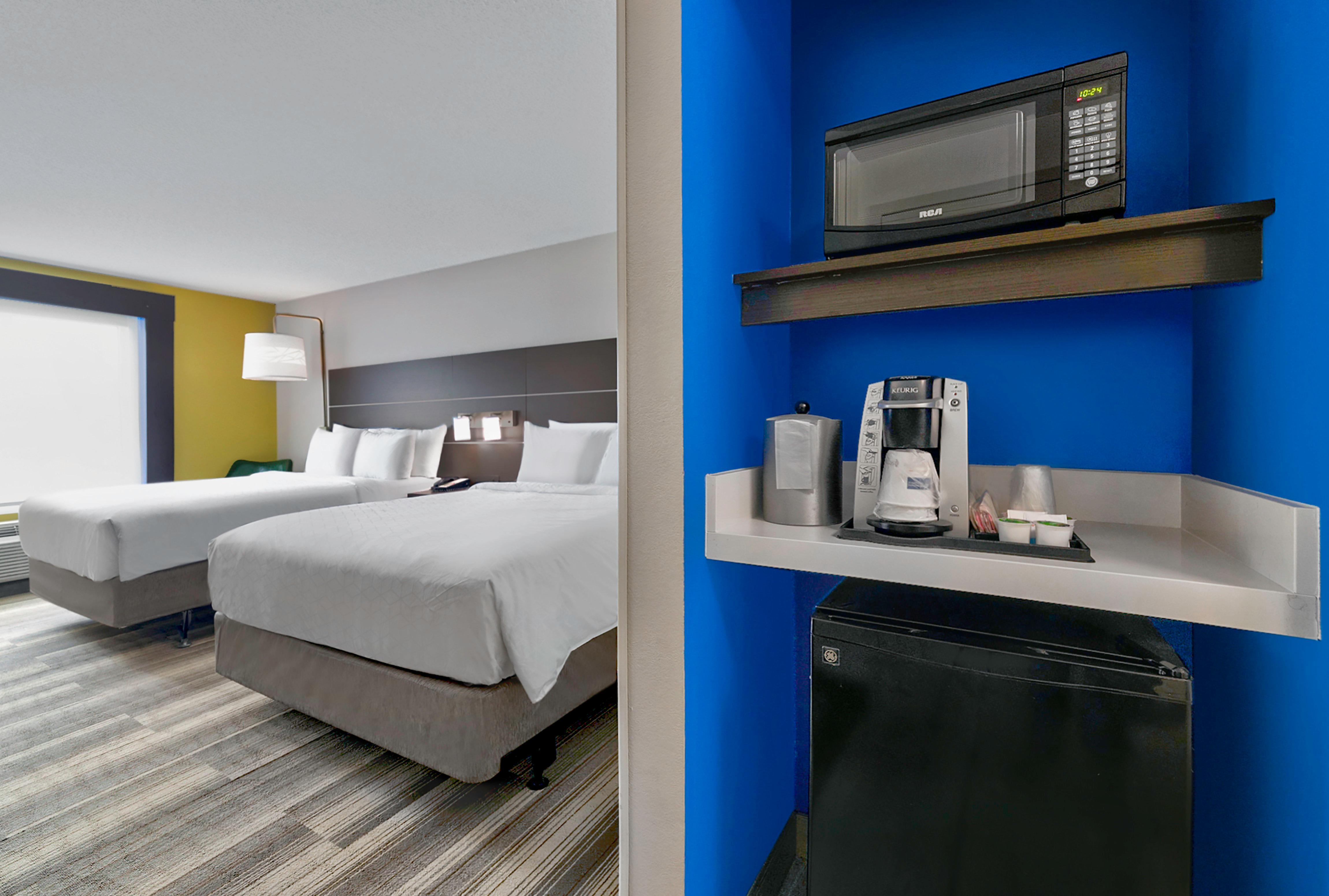 Holiday Inn Express Hotel & Suites Kansas City - Grandview By Ihg Buitenkant foto