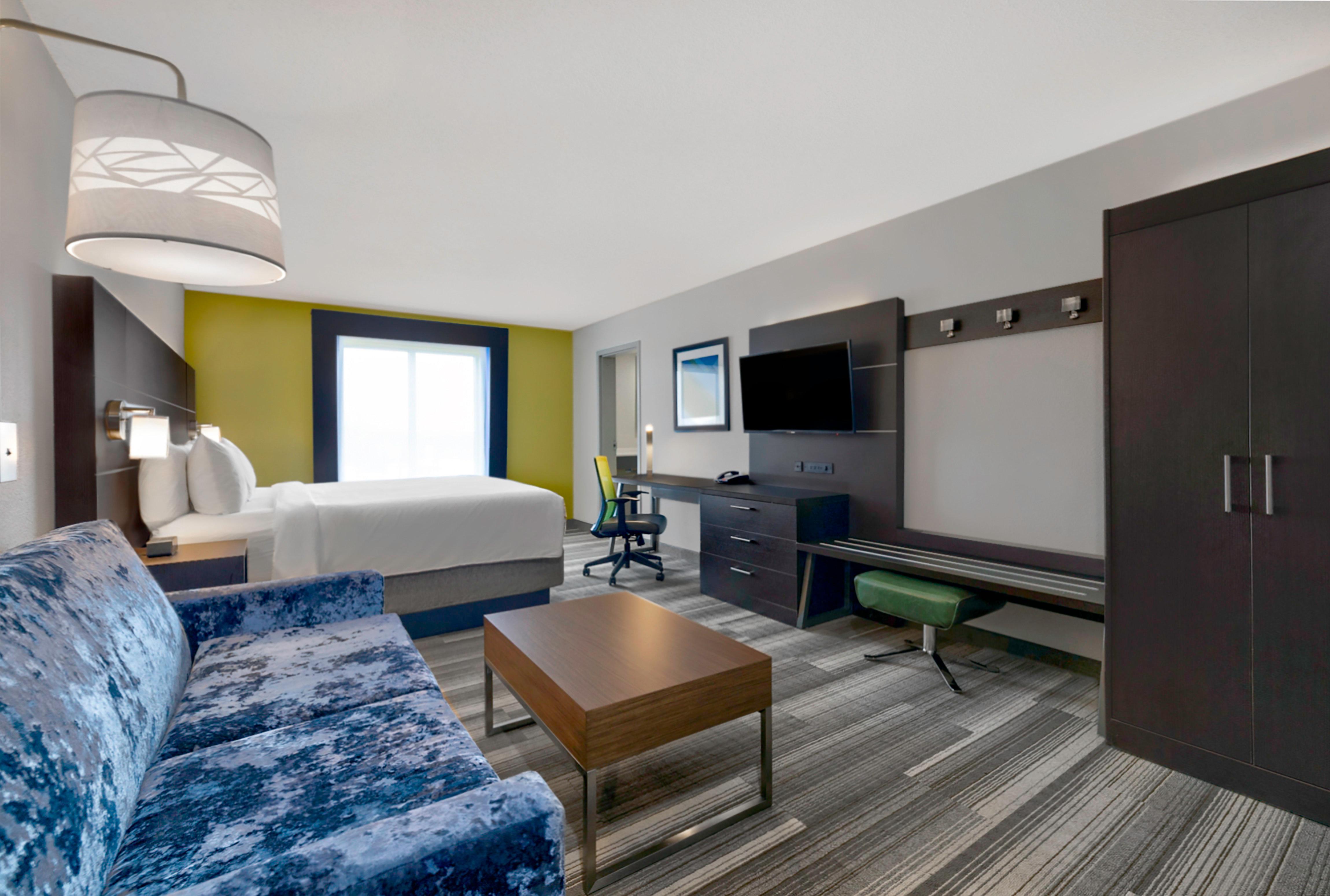 Holiday Inn Express Hotel & Suites Kansas City - Grandview By Ihg Buitenkant foto