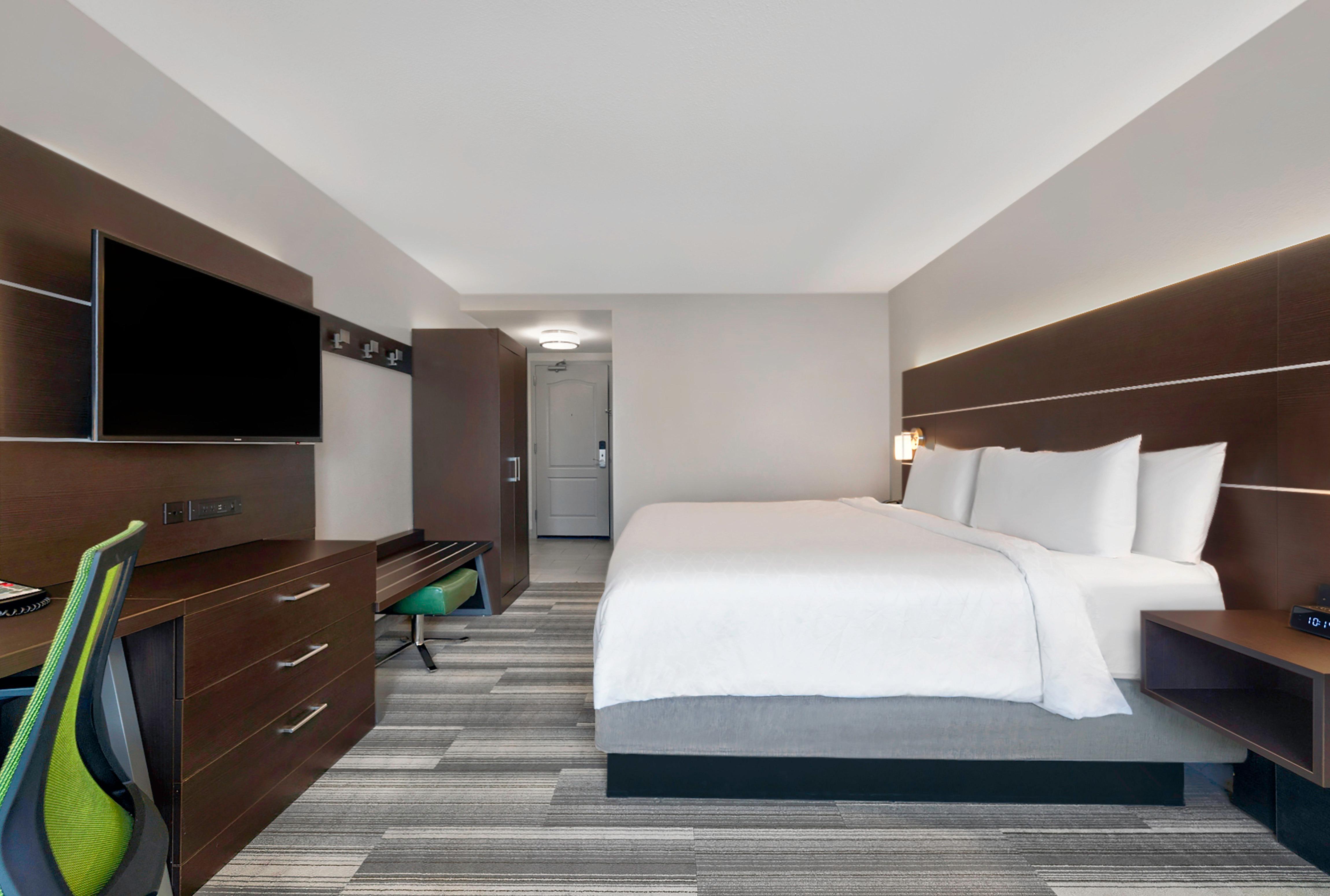 Holiday Inn Express Hotel & Suites Kansas City - Grandview By Ihg Buitenkant foto