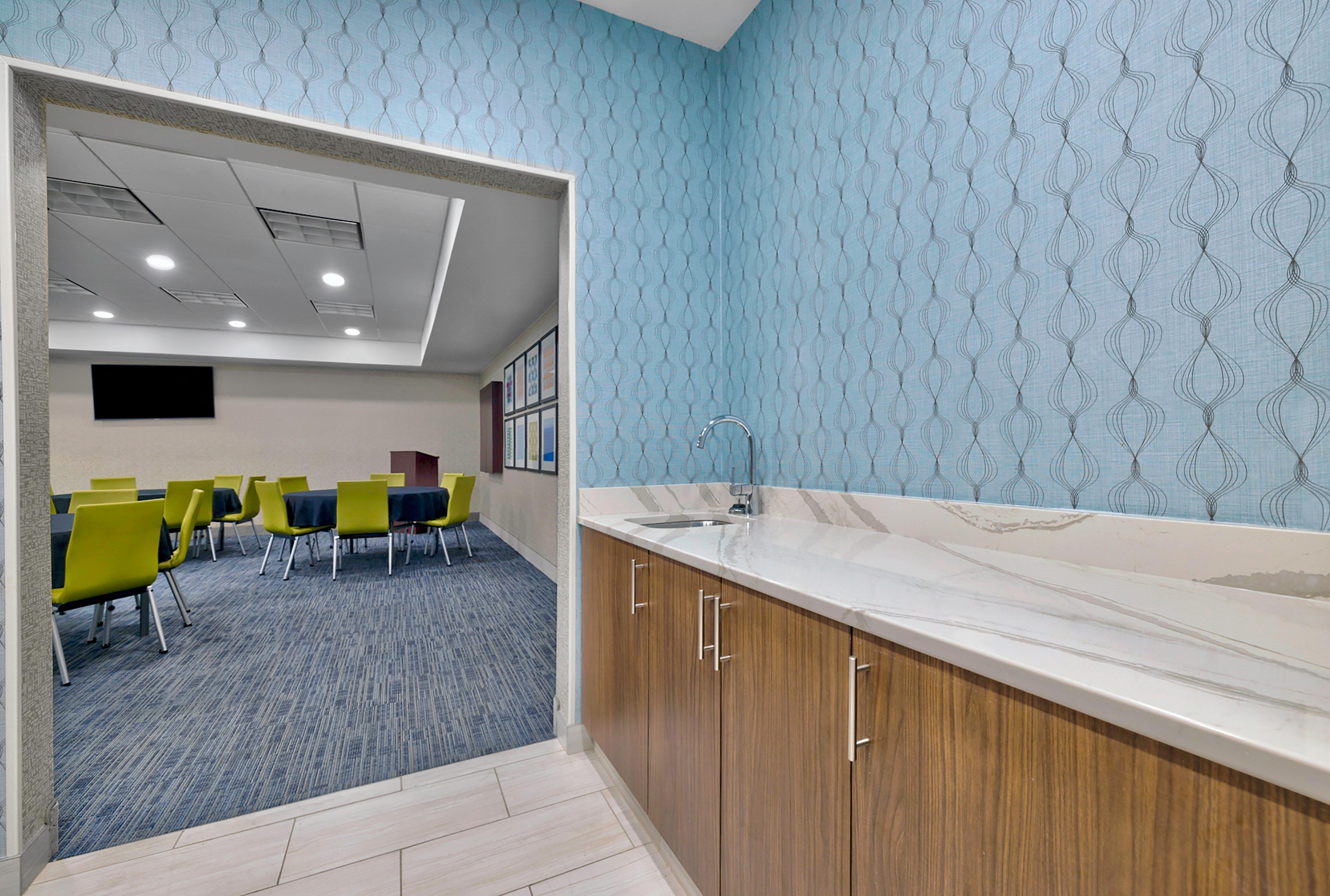 Holiday Inn Express Hotel & Suites Kansas City - Grandview By Ihg Buitenkant foto