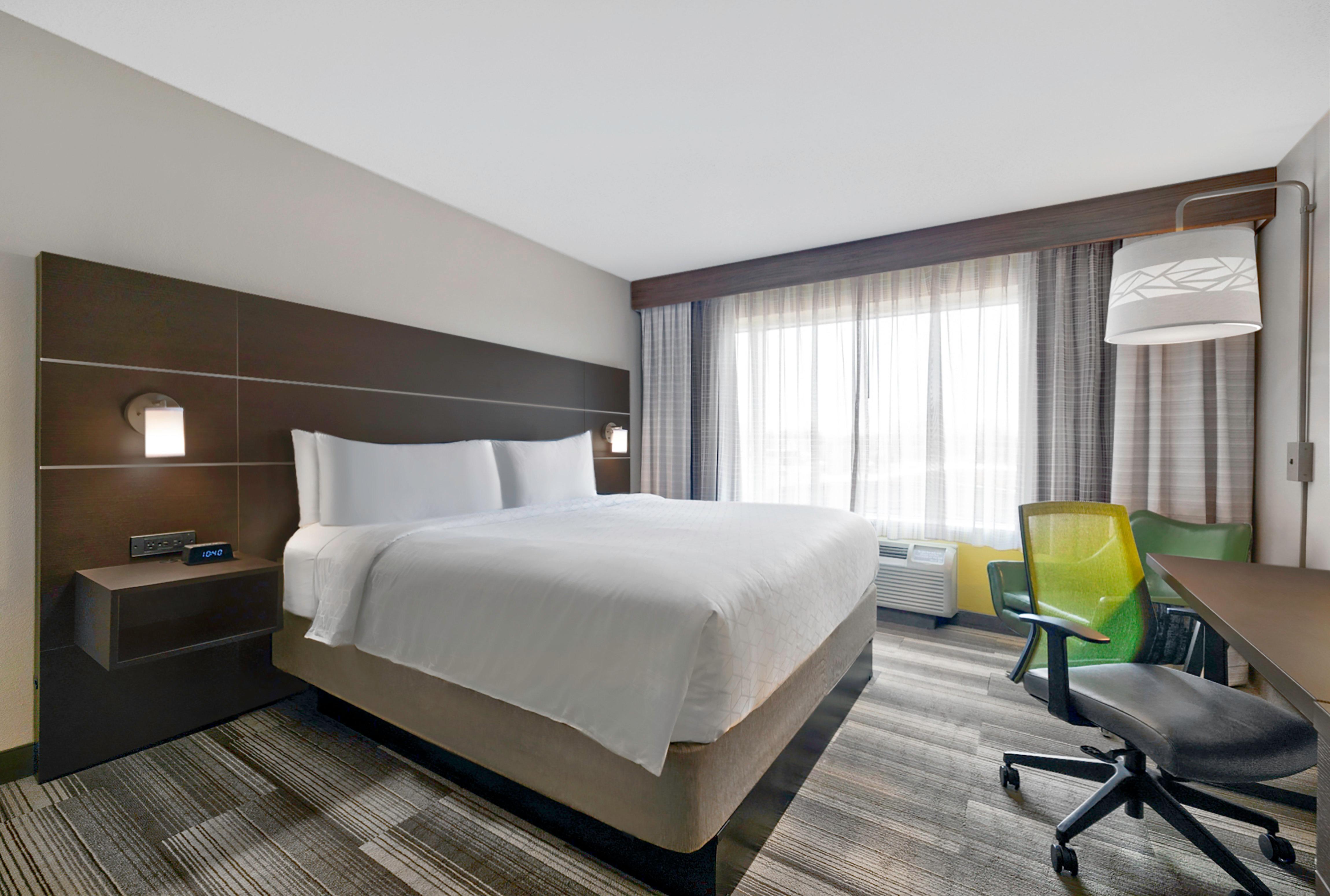 Holiday Inn Express Hotel & Suites Kansas City - Grandview By Ihg Buitenkant foto