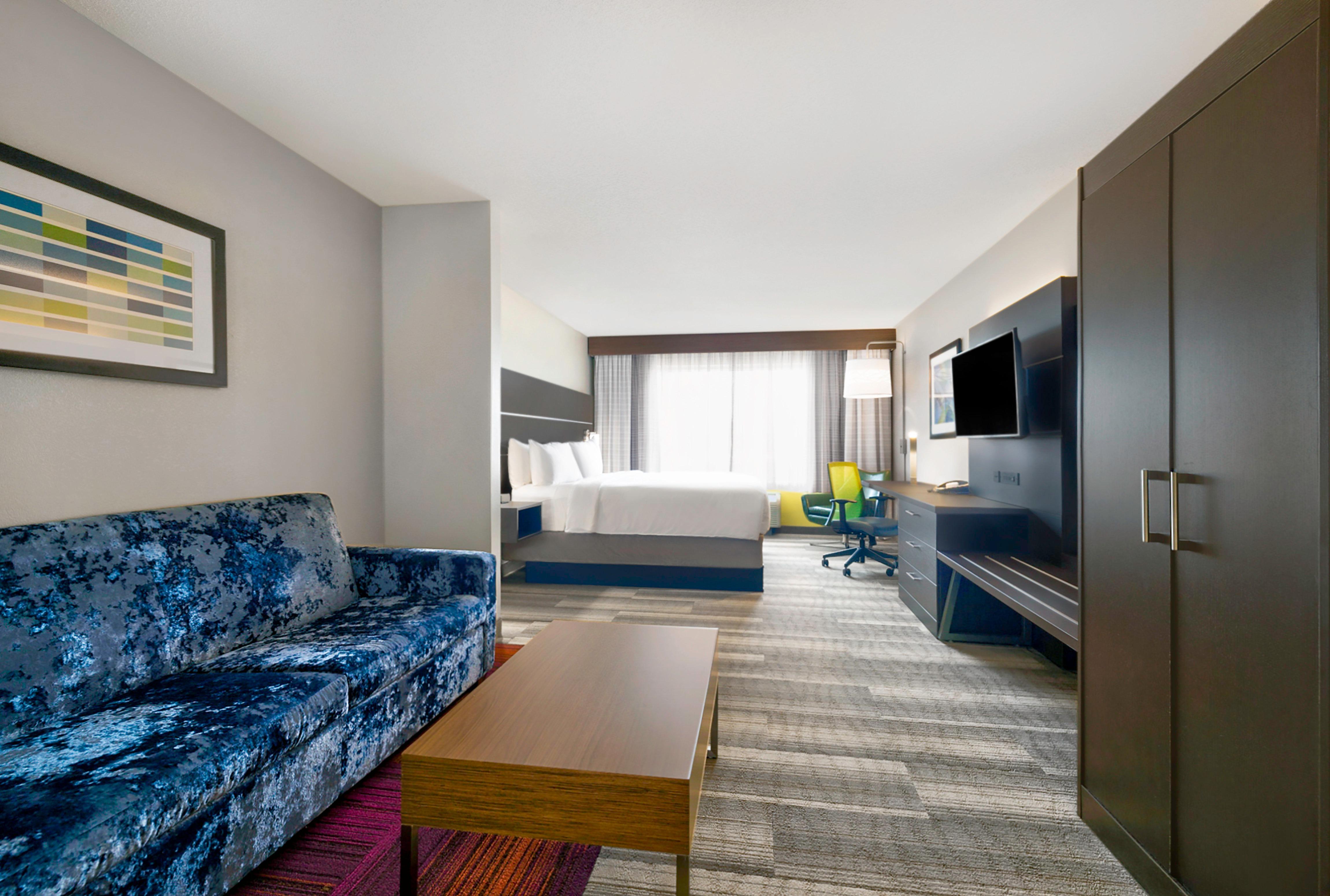 Holiday Inn Express Hotel & Suites Kansas City - Grandview By Ihg Buitenkant foto
