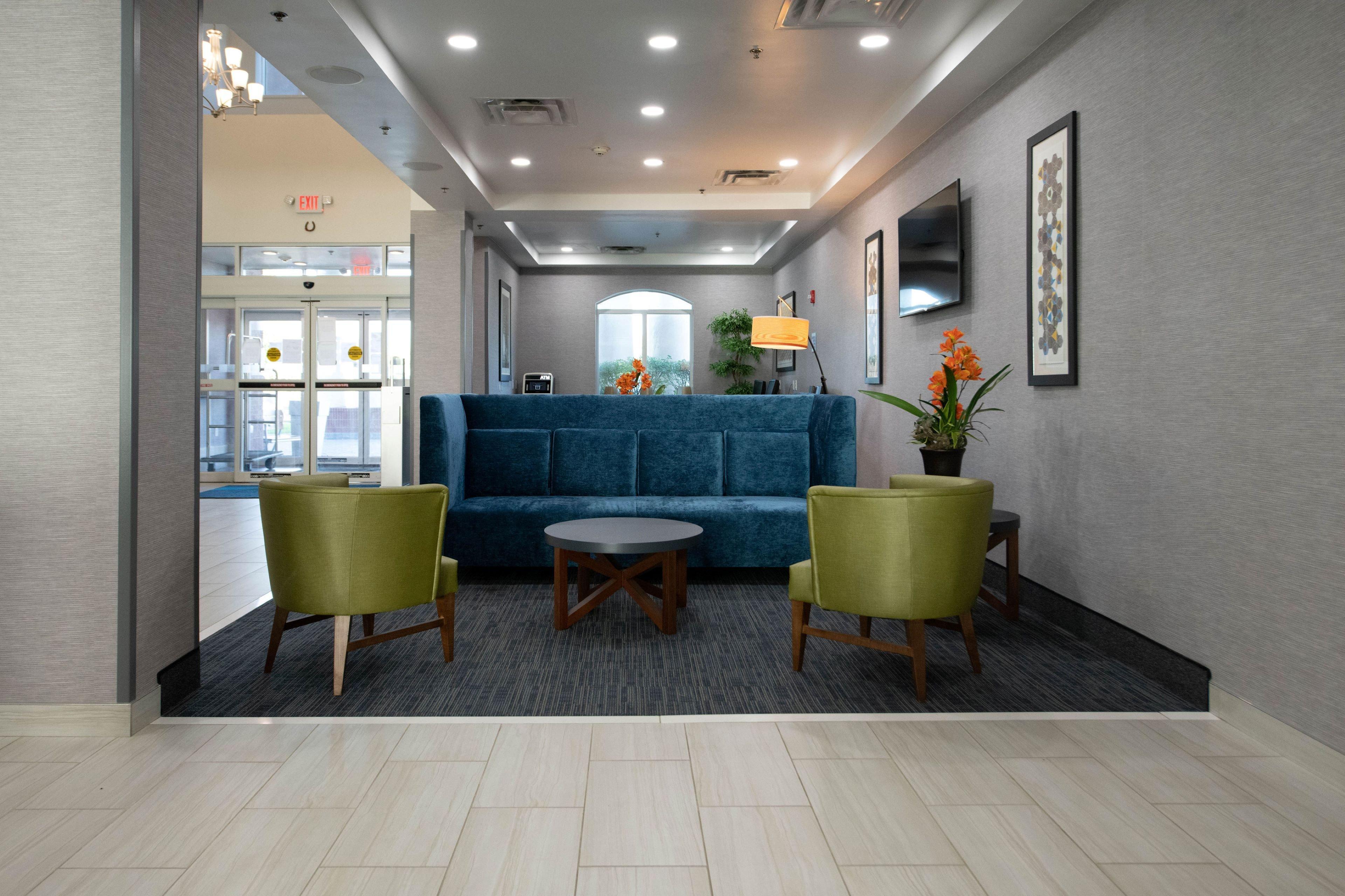 Holiday Inn Express Hotel & Suites Kansas City - Grandview By Ihg Buitenkant foto