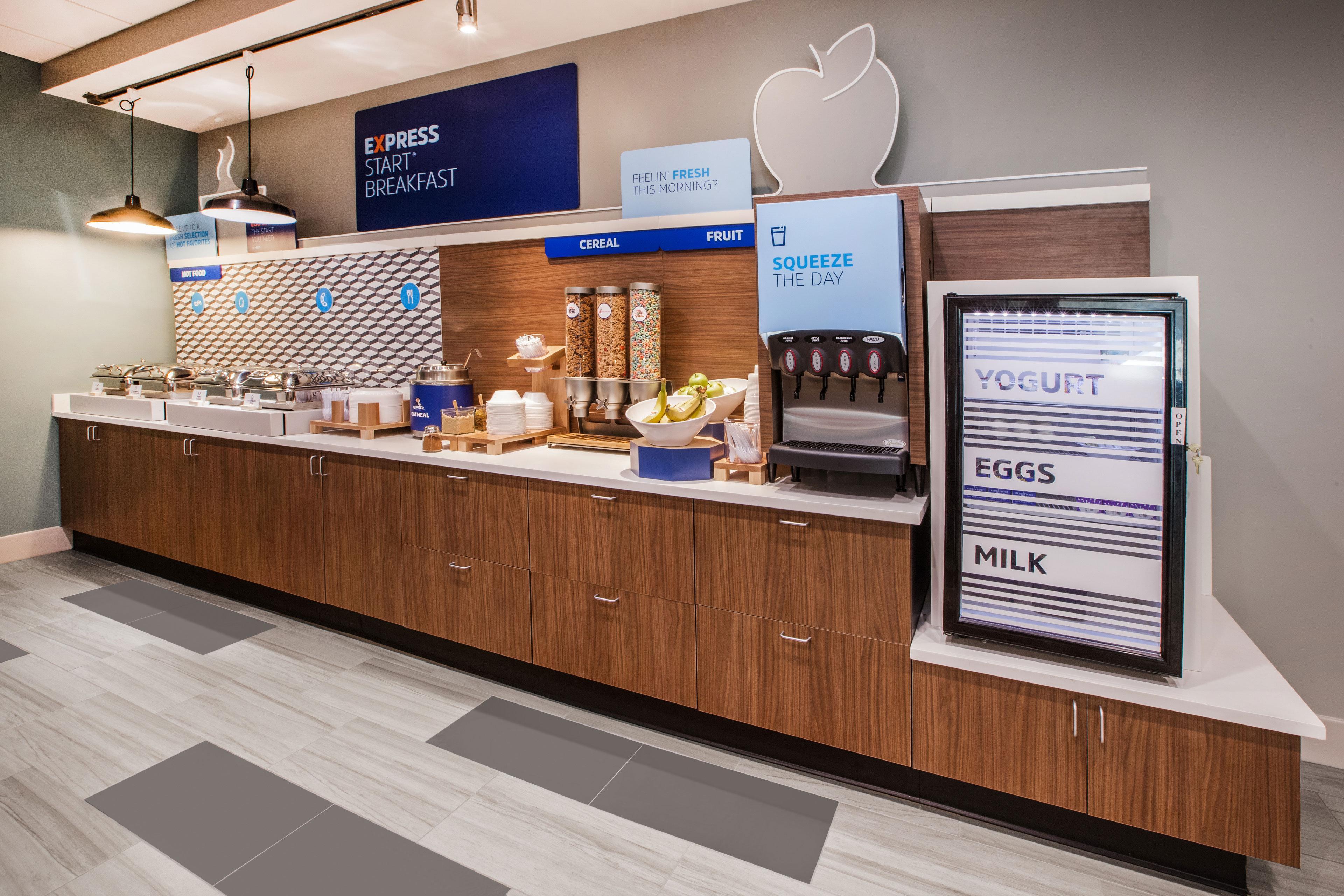 Holiday Inn Express Hotel & Suites Kansas City - Grandview By Ihg Buitenkant foto