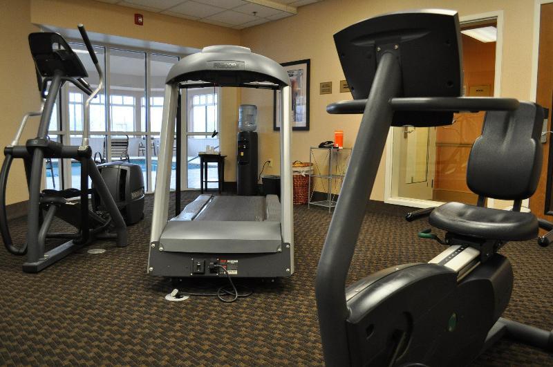 Holiday Inn Express Hotel & Suites Kansas City - Grandview By Ihg Buitenkant foto