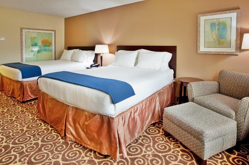 Holiday Inn Express Hotel & Suites Kansas City - Grandview By Ihg Buitenkant foto