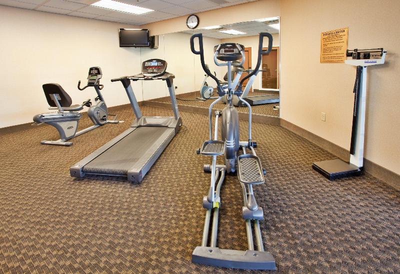 Holiday Inn Express Hotel & Suites Kansas City - Grandview By Ihg Buitenkant foto